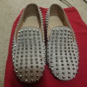 Christian louboutin loafers